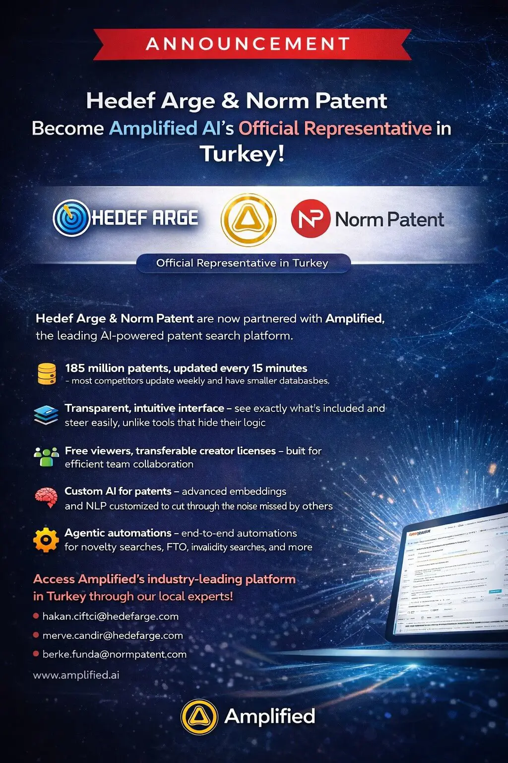 amplified-announcment